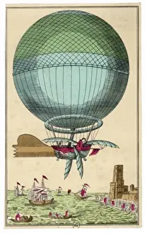 Blanchard Prints: Blanchard Flies Channel2
