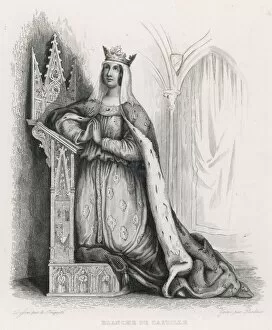 Blanche De Castile