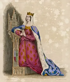 Blanche De Castile