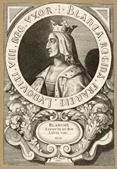 Blanche De Castile