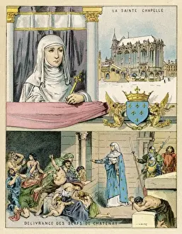 Blanche De Castile