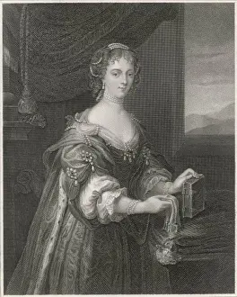 Defended Prints: Blanche, Lady Arundel