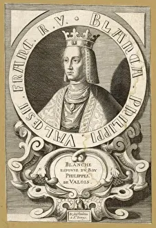 Blanche De Navarre