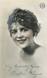Blanche Prints: Blanche Sweet (1896-1986) - silent movie actress