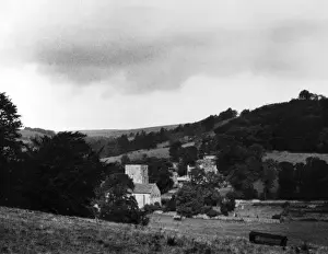 Rebuilt Prints: Blanchland Abbey