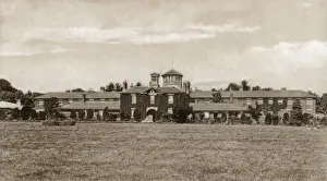 Blandford Union Workhouse, Blandford Forum, Dorset