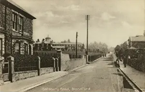 Christopher Prints: Blandford Union Workhouse, Blandford Forum, Dorset