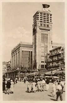 Casino Gallery: Blankenberge, Belgium - The Casino