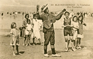 Summer Gallery: Blankenberghe, Belgium