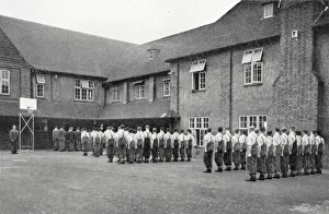 Images Dated 25th June 2019: Blantyre House Detention Centre, Goudhurst