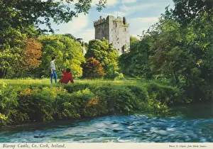Blarney Castle, Co. Cork, Republic of Ireland
