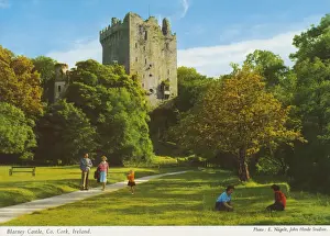 Blarney Prints: Blarney Castle, Co. Cork, Republic of Ireland