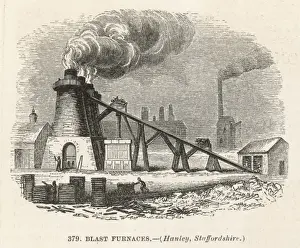 Blast Prints: Blast Furnace 1