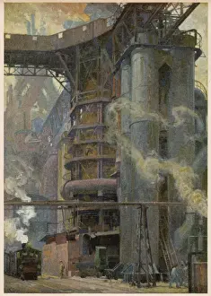 Blast Furnace / 1911