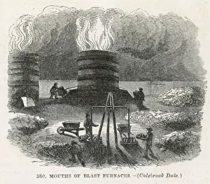Blast Prints: Blast Furnace 2