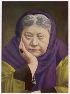 Blavatsky 1889