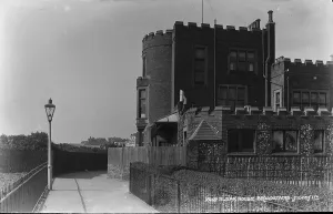 Bleak Prints: Bleak House, Broadstairs