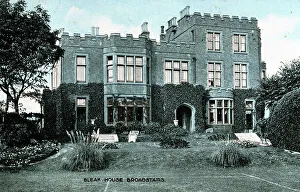 Bleak Prints: Bleak House, Broadstairs, Kent