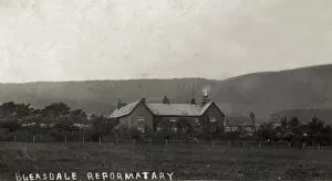 Convicted Collection: Bleasdale Reformatory, Garstang, Lancashire