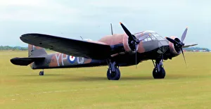 Blenheim IVT G-BPIV - L6739 - YP-Q