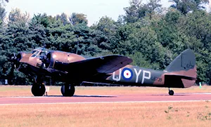 Blenheim IVT G-BPIV - L6739 - YP-Q