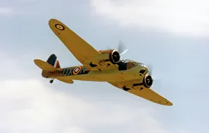 Blenheim IVT G-BPIV - R3821 - UX-N
