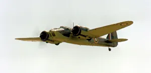 Blenheim IVT G-BPIV - R3821 - UX-N