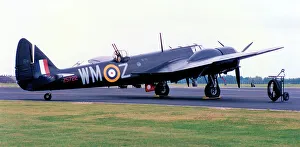 Bolingbroke Prints: Blenheim IVT G-BPIV - Z5722 - Z WM