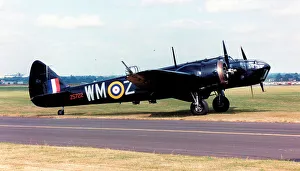 Blenheim IVT G-BPIV - Z5722 - Z WM