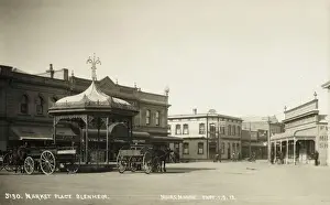 Zealand Prints: Blenheim, New Zealand