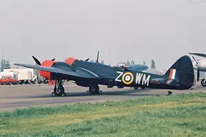 Blenheim Prints: Blenheim at North Weald