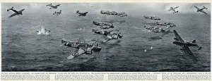 Shell Collection: Blenheims and Messerschmitts by G. H. Davis