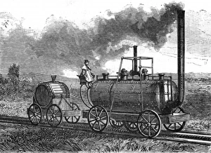 Spur Gallery: Blenkinsop Locomotive
