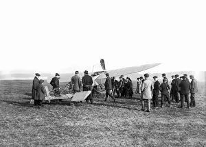 Eglb Prints: Bleriot