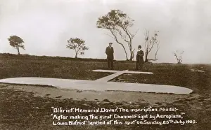 Bleriot Memorial - Dover