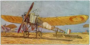 Bleriot Monoplane