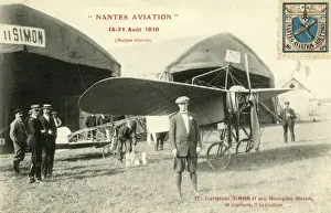 Bleriot Monoplane