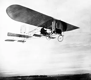 Bleriot plane