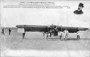 Bleriot VIII bis 1908