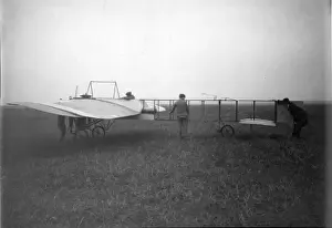 Bleriot VIII ter September 1908