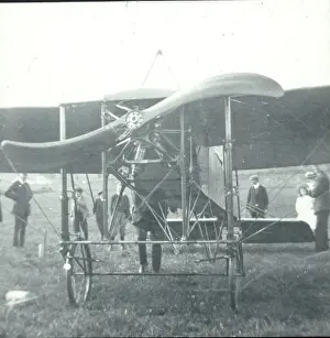 Bleriot XI