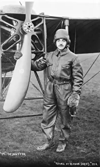 Hendon Prints: Bleriot XI / 11