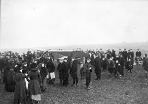 Bleriot XI 16 December 1909