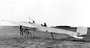 Clear Prints: Bleriot XI-2