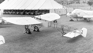 Bleriot XI number 14 (G-AANG)