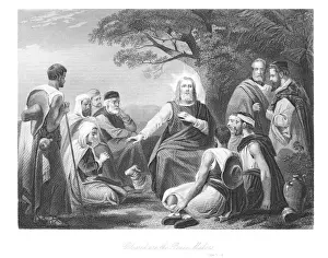Blessed are the peace makers