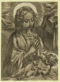 The Blessed Virgin