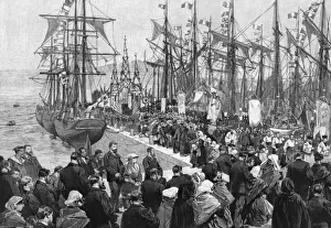 Blessing Fishing Boats