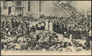 Blessing the Sick