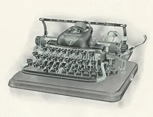 Blickensderfer Typewriter